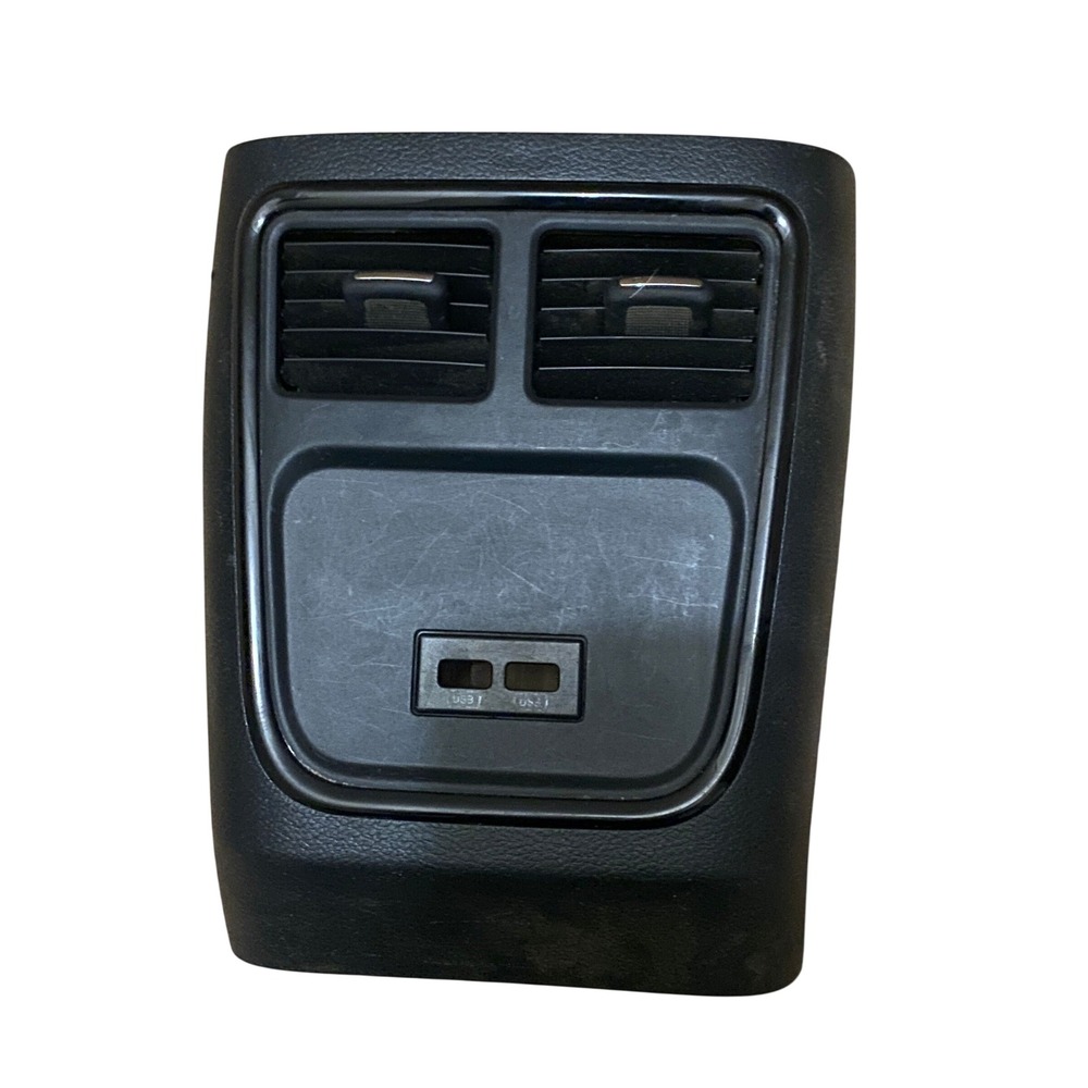 Title:‎ 2015-2023 Chrysler 300S Rear Center Console Air Vent USB Panel OEM